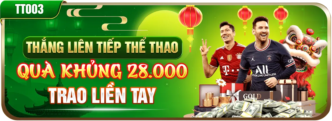 Hình ảnh chính các chương trình khuyến mãi RR88 Game 2026